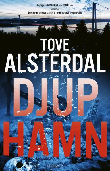 Tove Alsterdal - Djuphamn, Pocket