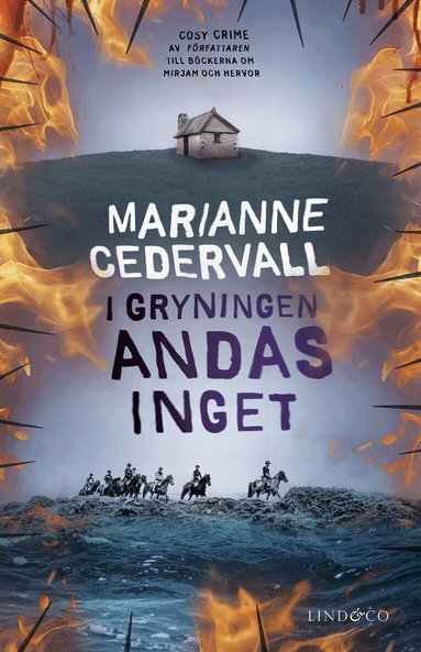 Marianne Cedervall - I gryningen andas inget, Pocket
