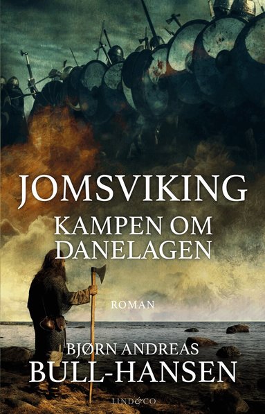 Bjørn Andreas Bull-Hansen - Jomsviking. Kampen om Danelagen, Pocket
