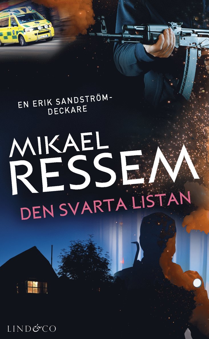 Den svarta listan 1