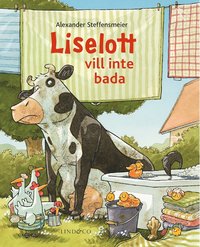 bokomslag Liselott vill inte bada
