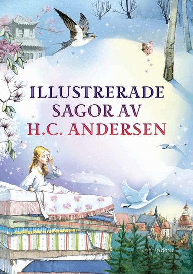Anna Milbourne, Gilian Doherty, Ruth Brocklehurst - Illustrerade sagor av H.C. Andersen, Inbunden