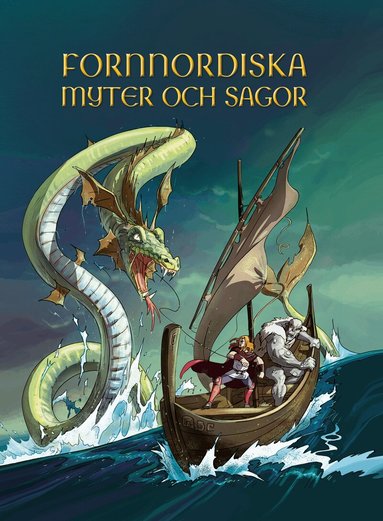 Fornnordiska myter och sagor, Inbunden