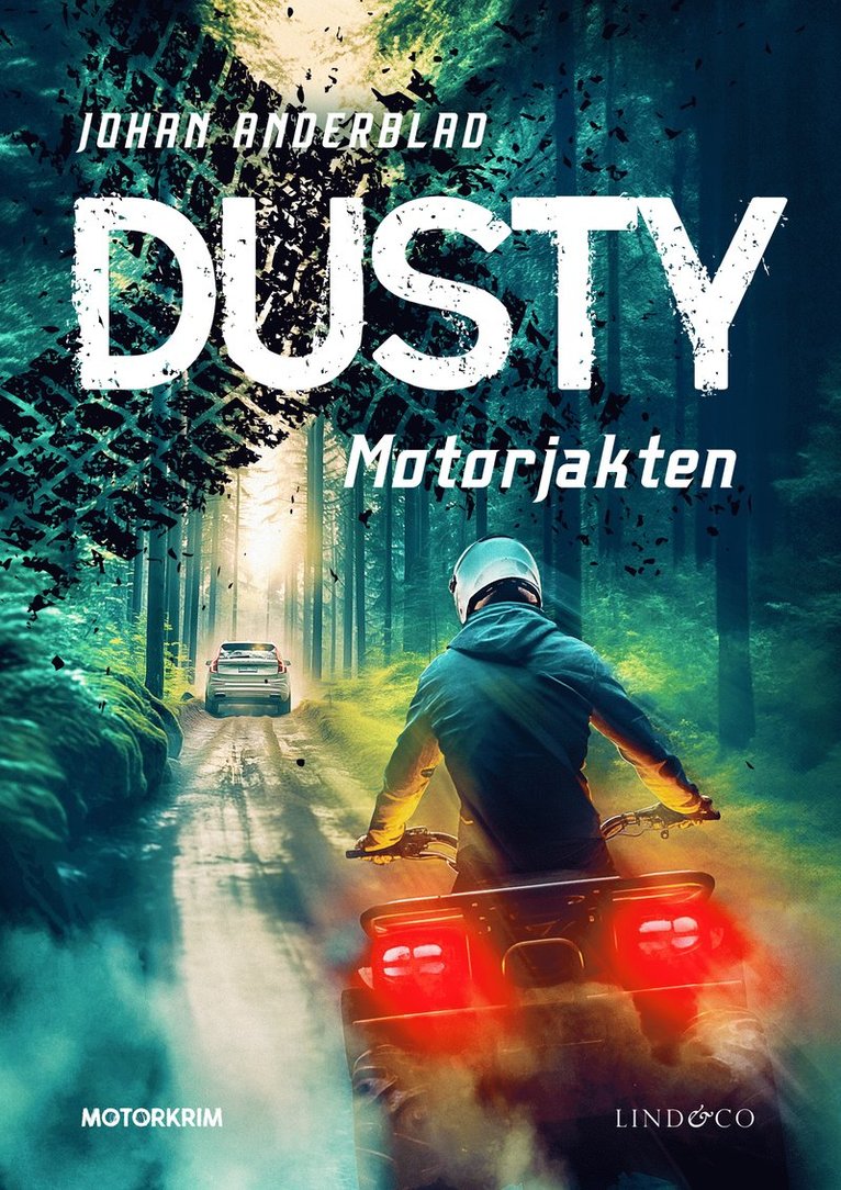 Dusty. Motorjakten 1