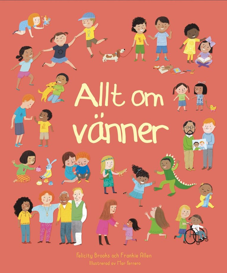 Allt om vänner 1