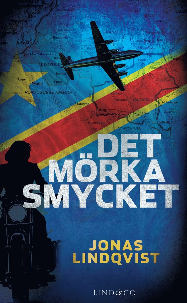 Jonas Lindqvist - Det mörka smycket, Häftad
