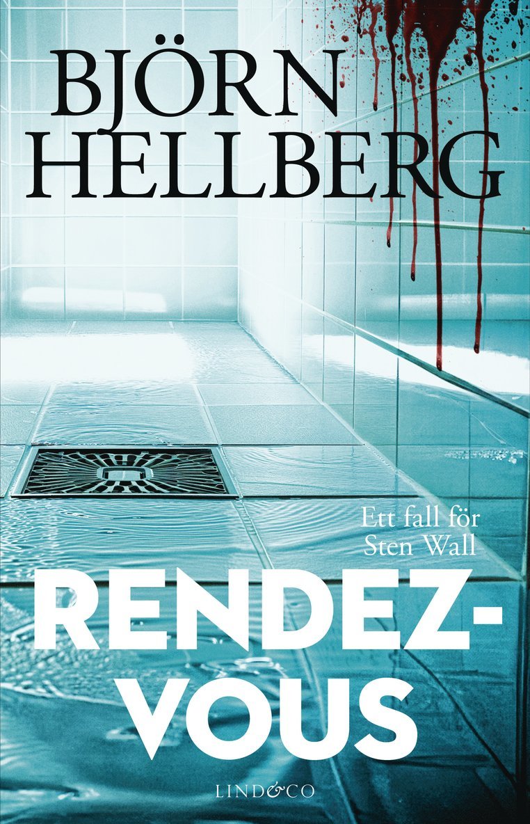 Björn Hellberg - Rendezvous, Inbunden