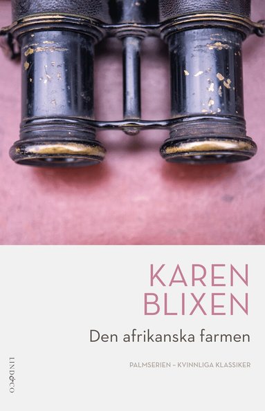 Karen Blixen - Den afrikanska farmen, Pocket
