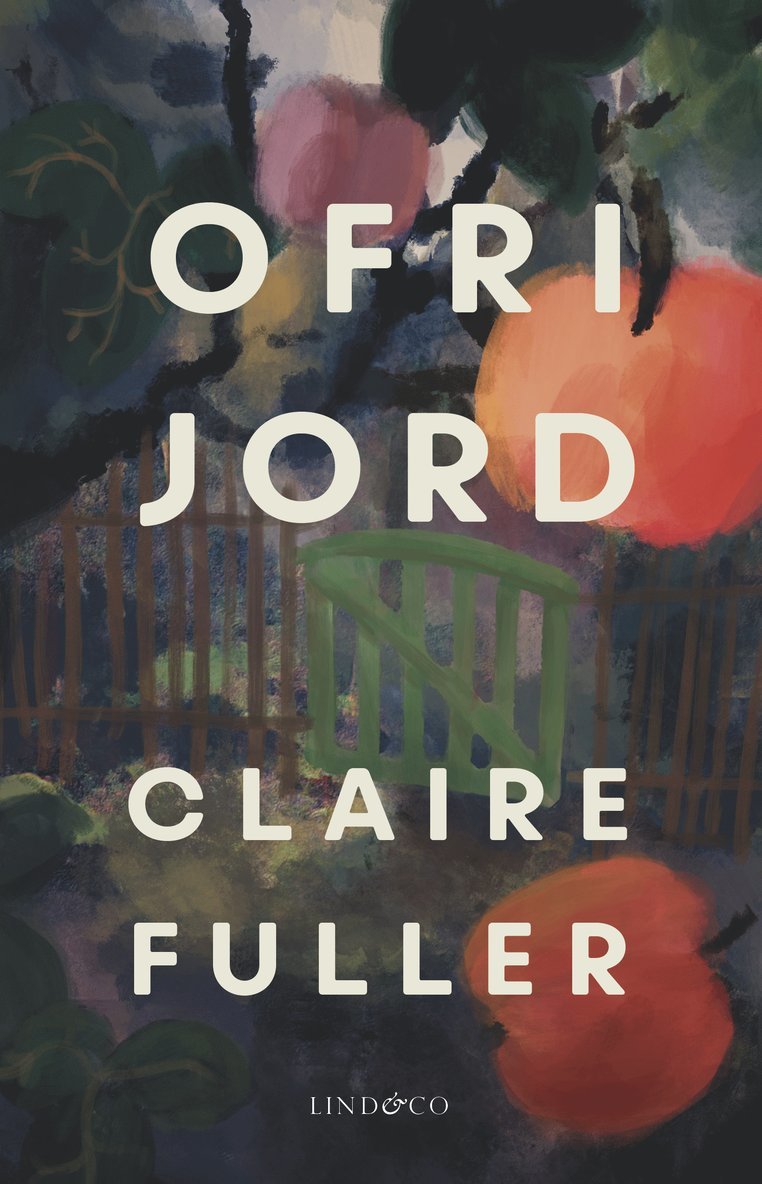 Claire Fuller - Ofri jord, Pocket