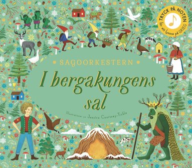 bokomslag Sagoorkestern : I bergakungens sal