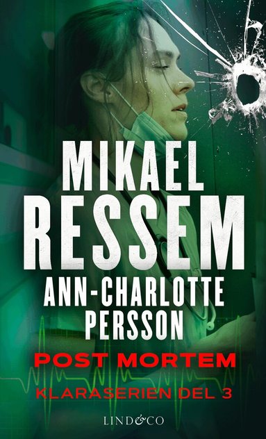 Mikael Ressem, Ann-Charlotte Persson - Post mortem, Häftad