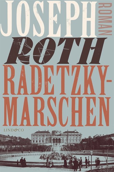 Joseph Roth - Radetzkymarschen, Häftad