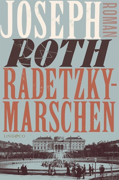 bokomslag Radetzkymarschen