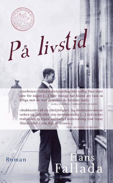 Hans Fallada - På livstid, Häftad