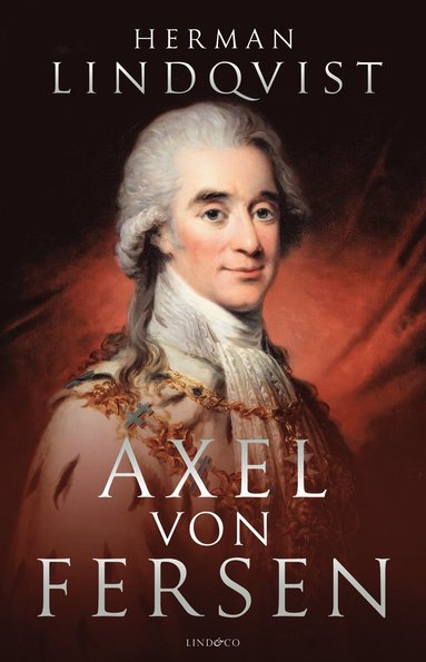 bokomslag Axel von Fersen