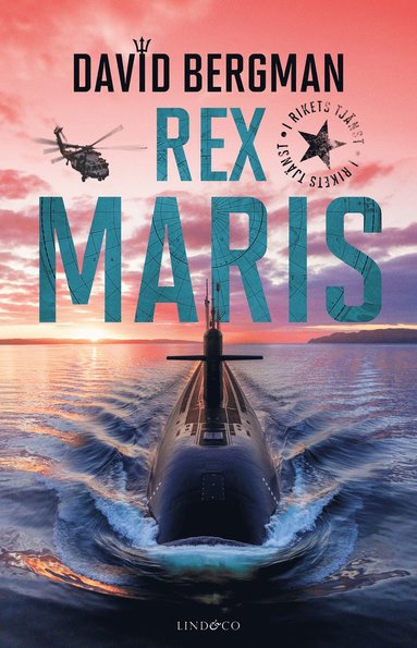 bokomslag Rex Maris