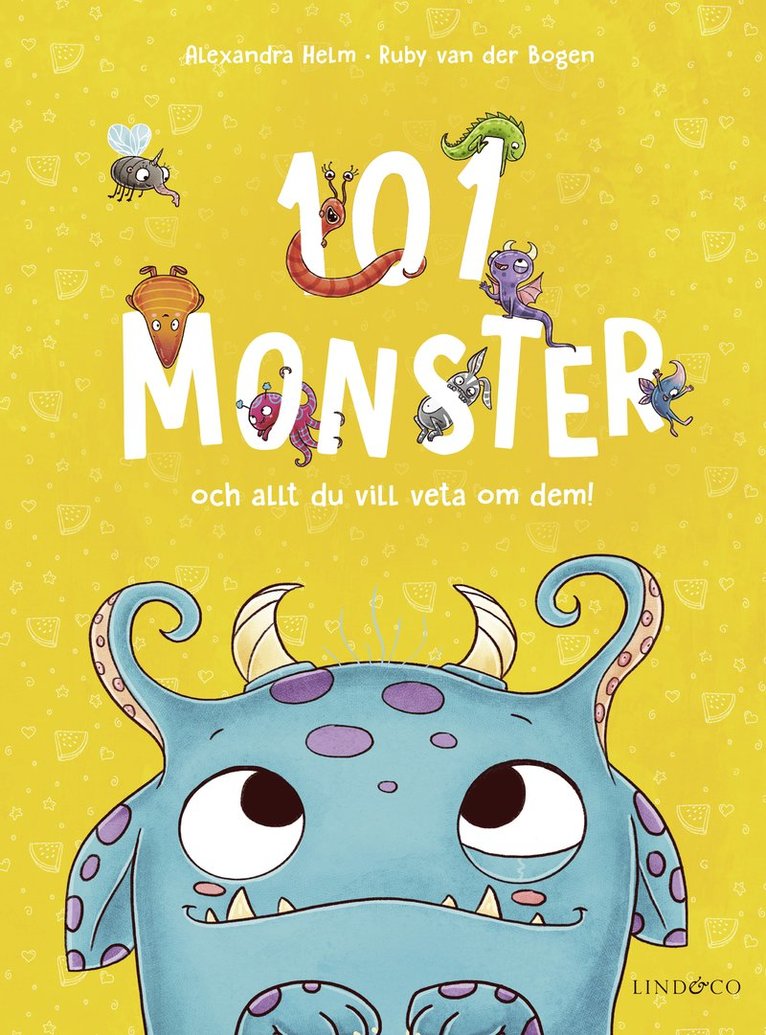 101 monster och allt du vill veta om dem 1