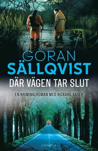 bokomslag Där vägen tar slut