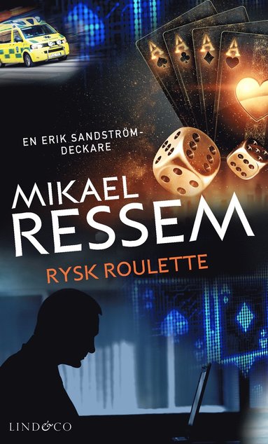 bokomslag Rysk roulette