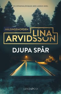 bokomslag Djupa spår