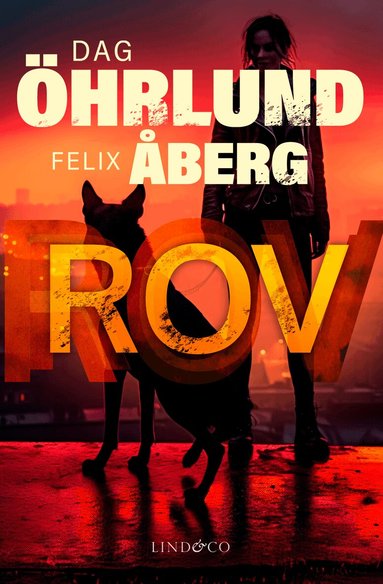 Dag Öhrlund, Felix Åberg - Rov, Pocket