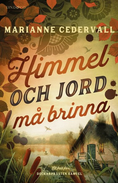 Marianne Cedervall - Himmel och jord må brinna, Pocket
