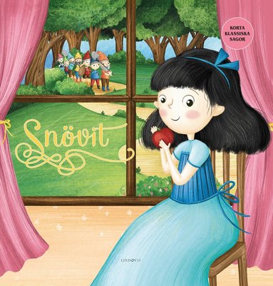 Sarah Lucy - Snövit, Inbunden