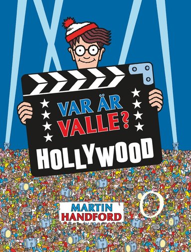 bokomslag Var är Valle? Hollywood