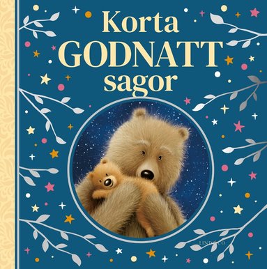 Susie Linn - Korta godnattsagor, Inbunden