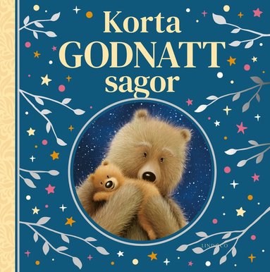 bokomslag Korta godnattsagor