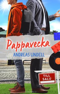 bokomslag Pappavecka