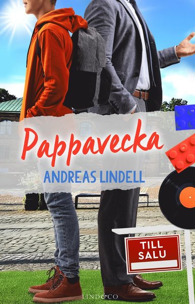 bokomslag Pappavecka
