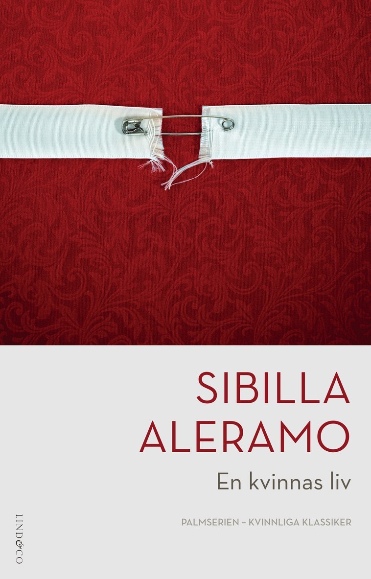 Sibilla Aleramo - En kvinnas liv, Inbunden