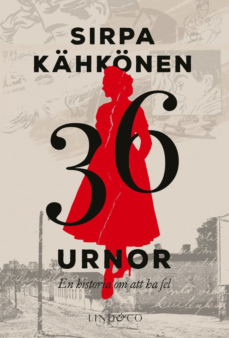 36 urnor : en historia om att ha fel 1