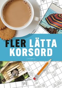 bokomslag Fler lätta korsord