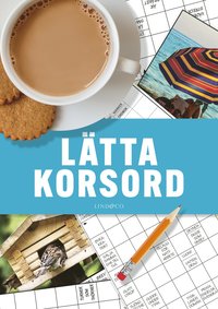 bokomslag Lätta korsord