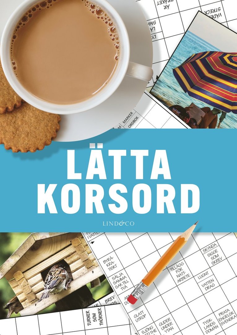 Lätta korsord 1