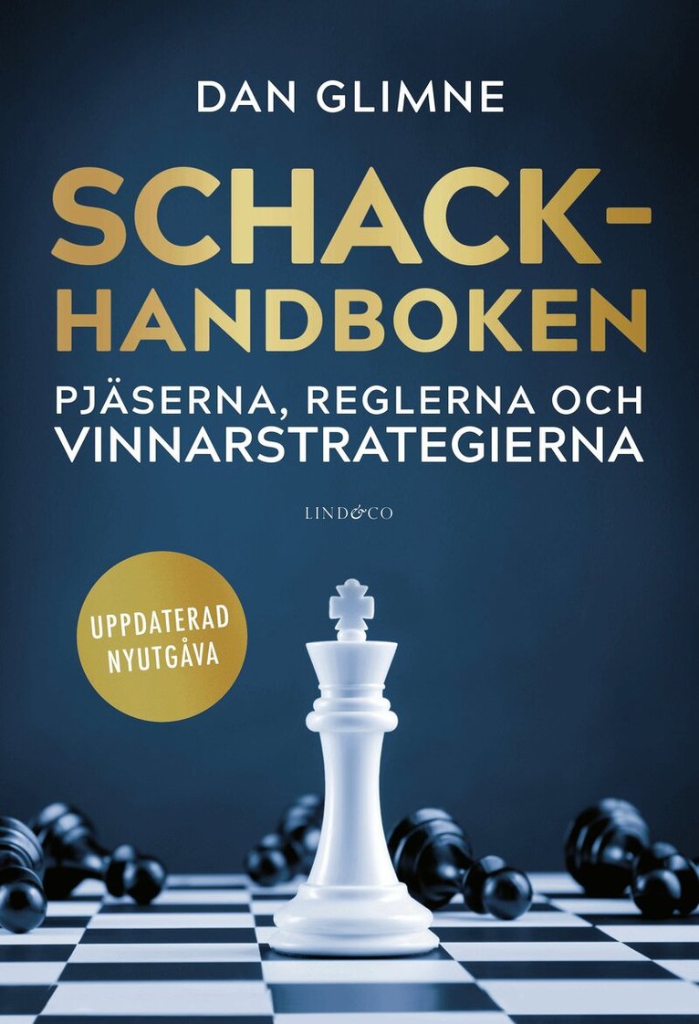Schackhandboken : pjäserna, reglerna och vinnarstategierna