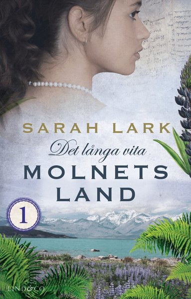 Sarah Lark - Det långa vita molnets land, Pocket