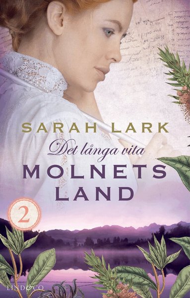 Sarah Lark - Det långa vita molnets land. Del 2, Pocket