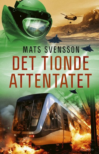 Mats Svensson - Det tionde attentatet, Pocket