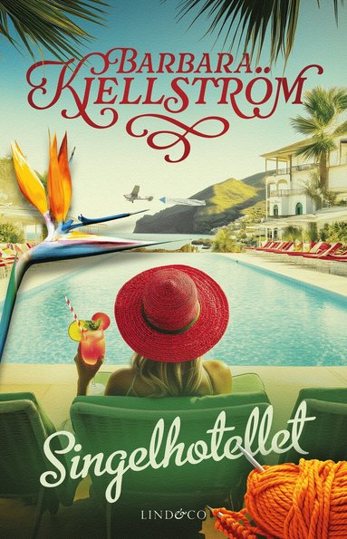 Barbara Kjellström - Singelhotellet, Inbunden