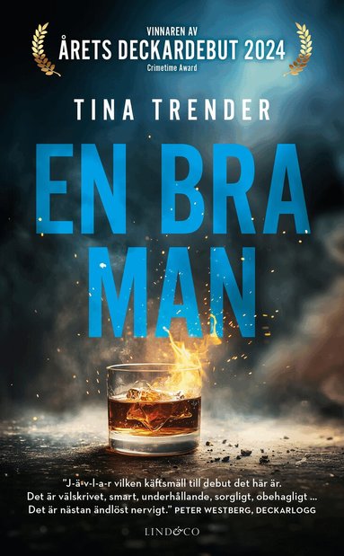 Tina Trender - En bra man, Pocket
