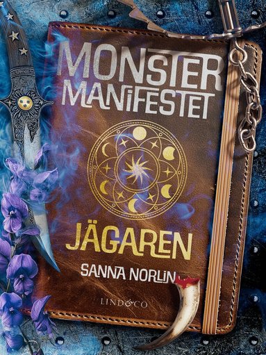 Sanna Norlin - Jägaren, Inbunden