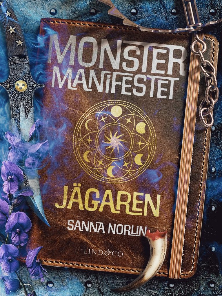 Monstermanifestet. Jägaren 1