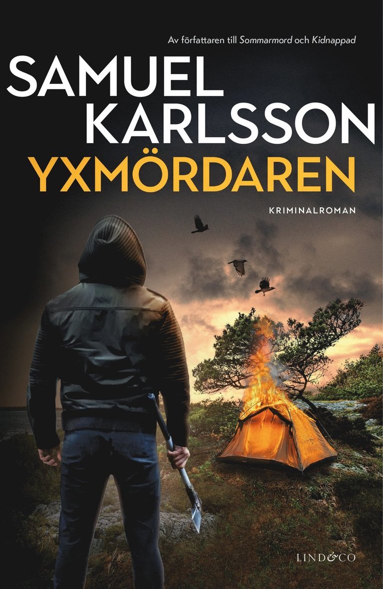 Yxmördaren 1