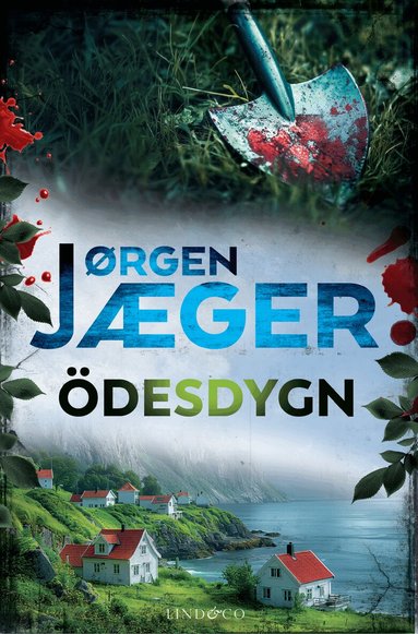 Jørgen Jæger - Ödesdygn, Inbunden