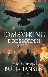 bokomslag Jomsviking. Dödskorpen