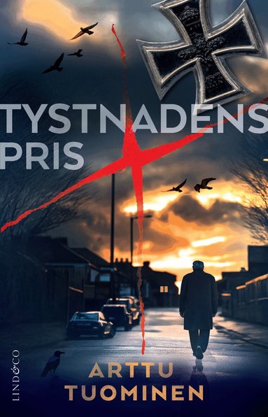 Arttu Tuominen - Tystnadens pris, Inbunden