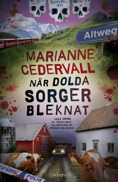Marianne Cedervall - När dolda sorger bleknat, Pocket